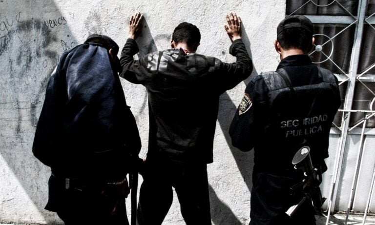 Delincuencia juvenil