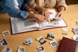 Recuerdos, vida, memoria