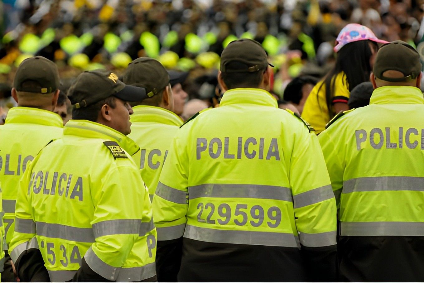 Policía Nacional, modernización, PEI