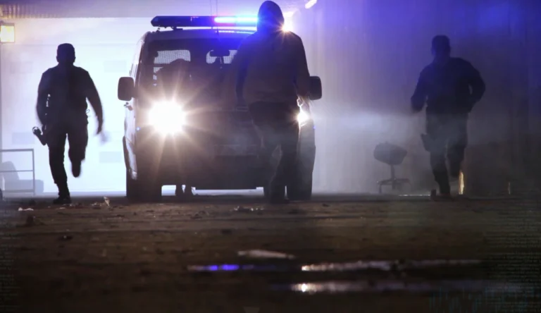 Policías, convivencia, seguridad