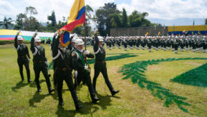 Aniversario 131 Policía