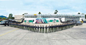 Pilotos policiales, Policía Nacional, Héroes