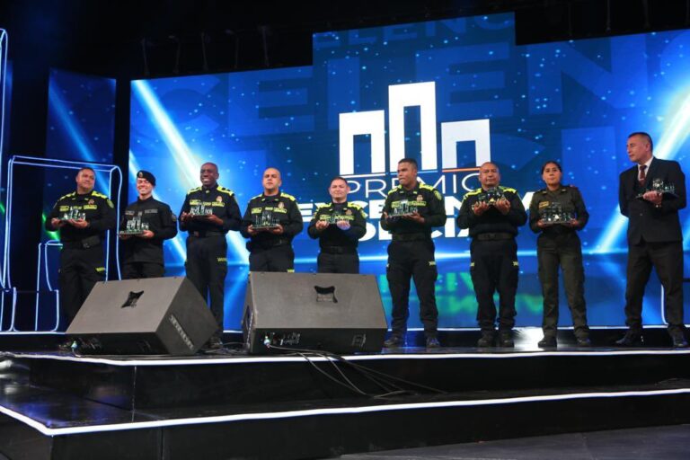 Premio excelencia policial 2022