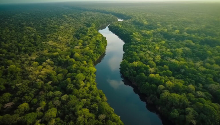 Amazonas, medio ambiente