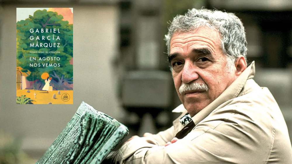 Gabo, En agosto nos vemos, novela póstuma