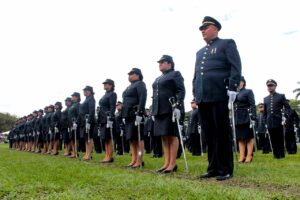 Ascenso, Policía Nacional