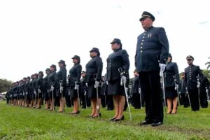 Ascenso, Policía Nacional