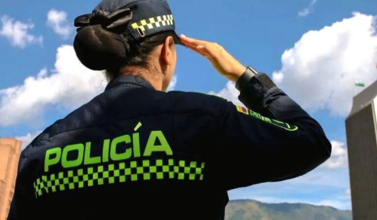 Policía debilitada