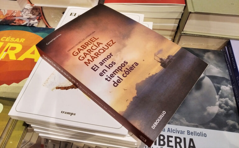 Gabo, novelas, Literatura