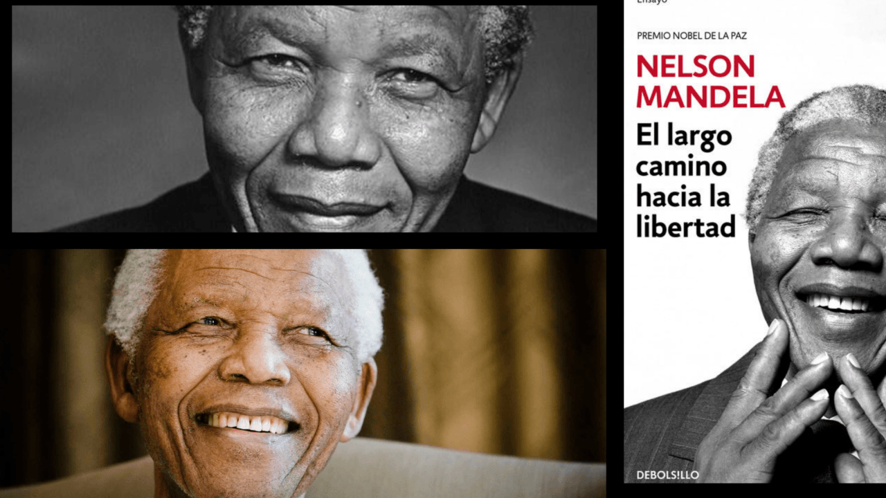 Caminos de libertad: enseñanzas de la autobiografía de Nelson Mandela